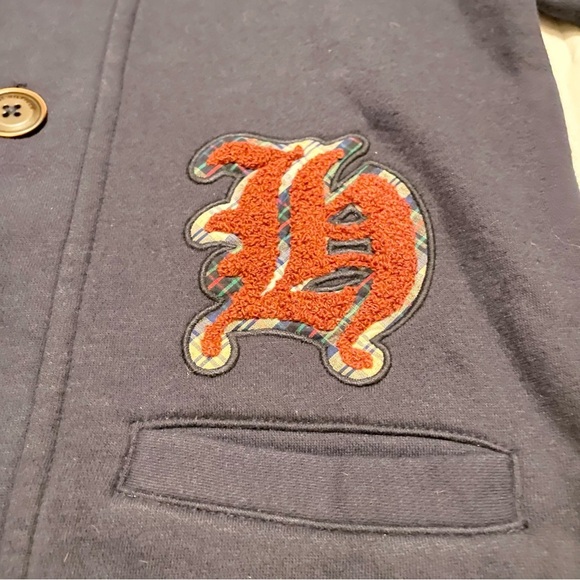 Tommy Hilfiger Boys Cardigan Size Medium 8-10 Size - Picture 4 of 16